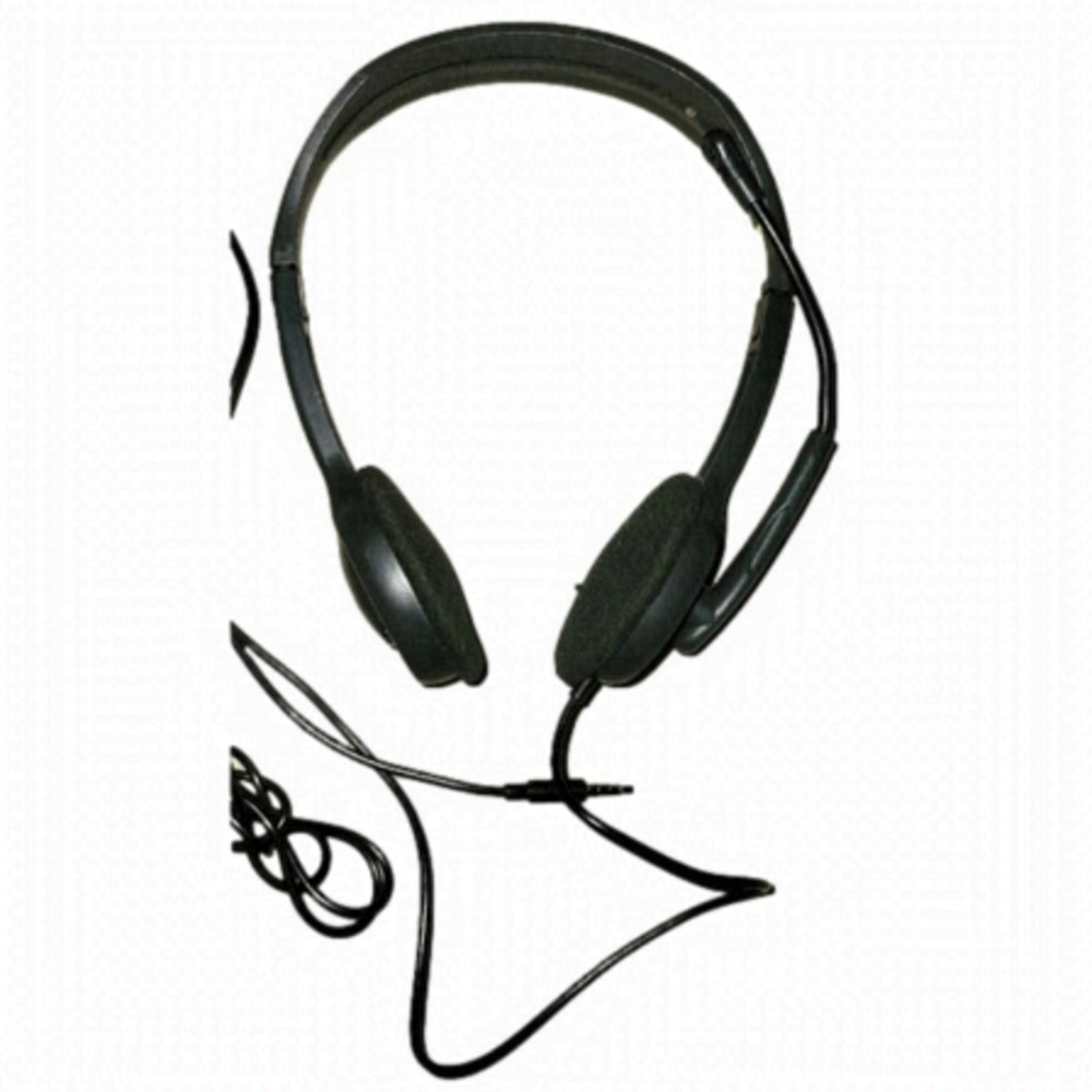 Headphones with  mic
